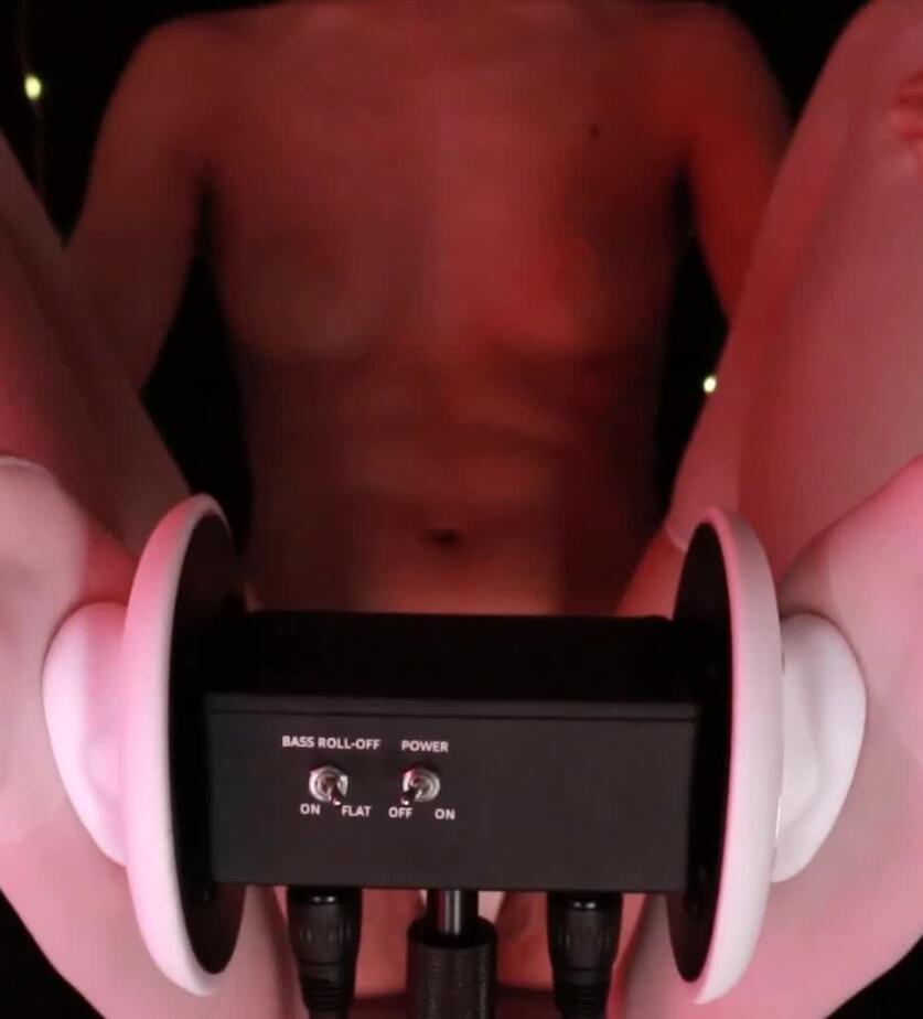 蛇蛇 会员ASMR福利情趣舔耳搓耳